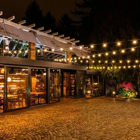 Sundial Boutique Hotel Hotel 3*